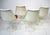 Wood Early 42" Saarinen Tulip Dining Set With 4 Chairs by Knoll For Sale - Image 7 of 18