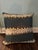Pair of Custom Jim Thompson Olive Silk Pillows For Sale - Image 4 of 8