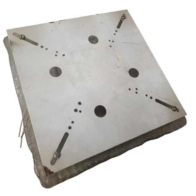 Wall Light in Murano Glass from Mazzega For Sale - Image 5 of 7