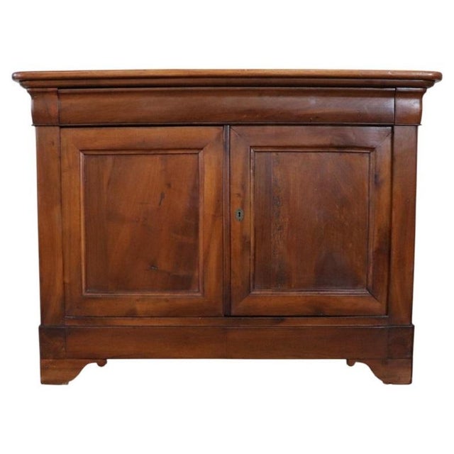 Antique Buffet in Walnut, 1800s For Sale - Image 14 of 14