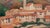 1940s France Green Canvas Painting For Sale In Greensboro - Image 6 of 15