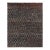 Contemporary Textured Mosaic Wool & Natural Silk Rug by Rug & Kilim, India For Sale