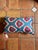 Textile Handwoven Silk Ikat Pillow For Sale - Image 7 of 8