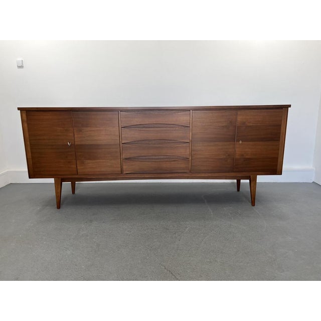 Scandinavian Sideboard, 1960 For Sale - Image 6 of 18