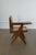 1960s Pierre Jeanneret Writing Chair From Punjab University, Chandigarh For Sale - Image 10 of 11