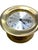 Chelsea Boston Ship's Bell Mechanical Porthole Clock For Sale - Image 9 of 11