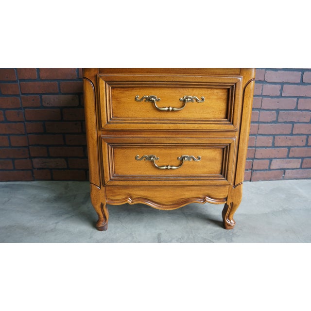20th Century French Country Nightstand Chairish
