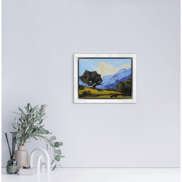 Modern Oil Landscape Painting Original Contemporary Art For Sale - Image 12 of 14