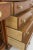 Statton Federal Style Cherry Breakfront China Cabinet For Sale In Philadelphia - Image 6 of 13