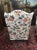 Vintage Wingback Chairs, the Pair For Sale - Image 12 of 17