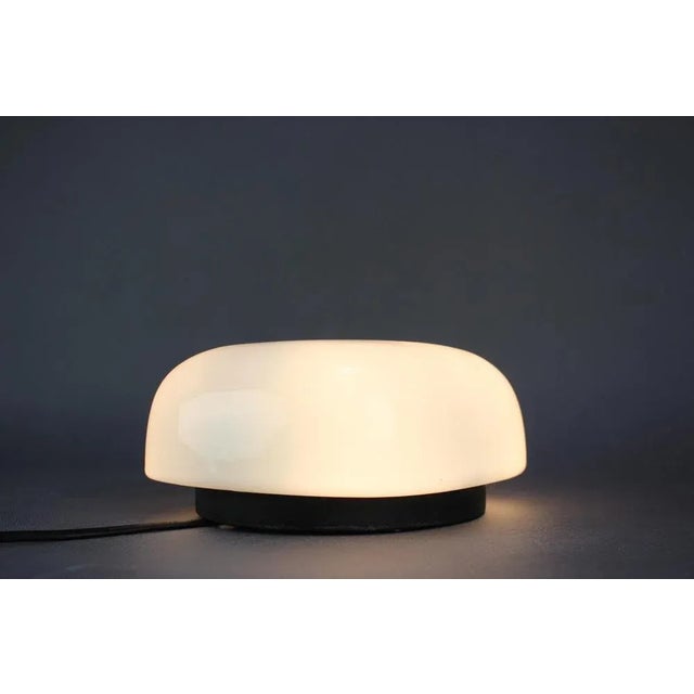 Mid-Century Modern Wall Light, Czechoslovakia, 1960s For Sale - Image 10 of 11