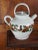 1960s French Berry Limoges "Gargoulette" Botijo Jug For Sale - Image 10 of 11