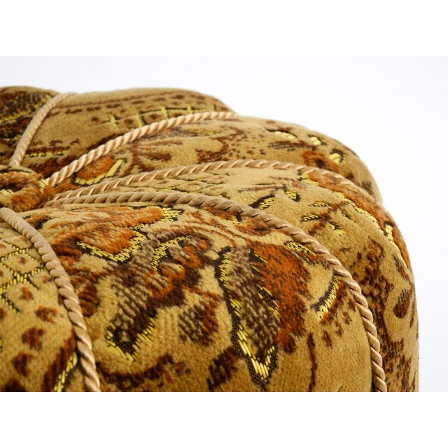Original Pouf by Jindrich Halabala, 1950s For Sale - Image 14 of 18