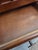Brown Vintage Canterbury Style Magazine Rack For Sale - Image 8 of 9