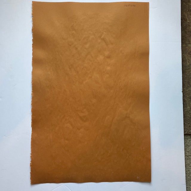 Contemporary Original E.J.Hartmann Abstract Portrait Painting Signed For Sale - Image 4 of 4