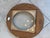 Oval Baroque Frame in Wood For Sale - Image 6 of 7