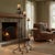 The French Scroll Trio: Slender Floor Candelabra Set ️ Add a touch of Parisian elegance to your home with this Hand-Forged...