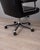 1970s Vintage P128 Office Chair by Osvaldo Borsani for Tecno, 1970s For Sale - Image 5 of 12