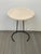 Mid-Century Modern Jens RIsom for Design Within Reach Side Table For Sale - Image 3 of 17