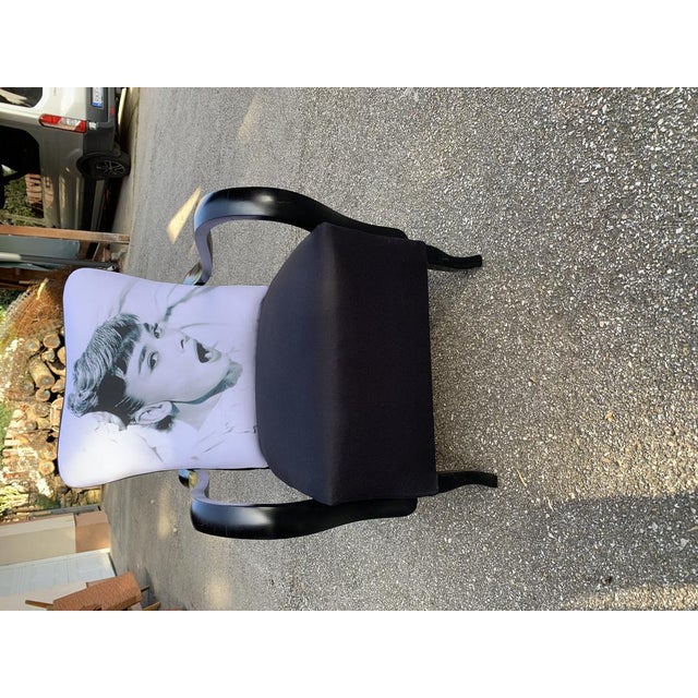 Art Deco Audrey Hepburn Armchair, 1920s For Sale - Image 10 of 10