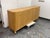 Classic Concepts Orlando Oak Wood Credenza For Sale - Image 11 of 12