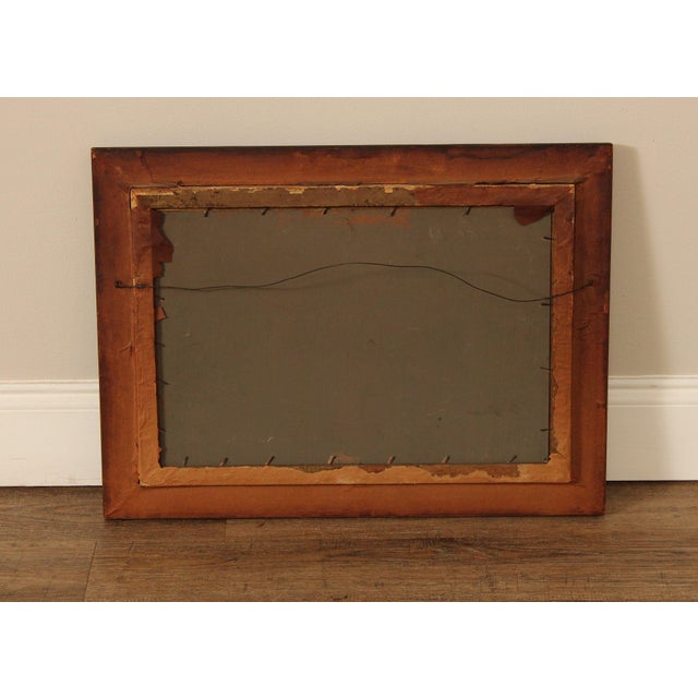 Traditional Mountain Landscape Oil Painting, Signed For Sale - Image 3 of 12