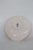 Mid-Century Modern Belleek Ireland Porcelain White Tridacna Pattern Butter Server Dish For Sale - Image 3 of 8