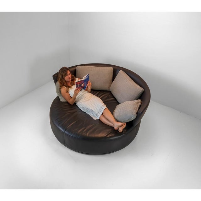 Amoenus Loveseat by Antonio Citterio for Maxalto, 2010s For Sale - Image 6 of 10