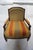 1990s William Switzer Louis XVI Continental Custom Upholstered Armchair For Sale - Image 12 of 18