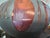 Vintage Tony Evans Raku Pottery Vase For Sale In Detroit - Image 6 of 6