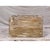 Indian Nightstand Made From Antique Indian Teakwood Architectural Elements For Sale - Image 3 of 8