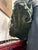 Chinese Carved Jade Sculpture With Shou Lao, Deer, and Dragon Base 36” For Sale - Image 4 of 6
