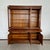 Wooden Showcase Cabinet, 2000s For Sale - Image 3 of 11