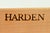 Harden Furniture Georgian Solid Cherry Wood Three-Drawer Block Front Dresser or Chest of Drawers For Sale - Image 9 of 15