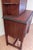 Wood Early 20th Century Walnut Hutch For Sale - Image 7 of 7