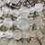 Mid-Century Modern Style Spherical Glass Bead and Brass Chandelier For Sale - Image 4 of 10