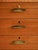 Danish Cabinet with Brass Handles, 1950s For Sale - Image 11 of 13
