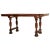 19th-Century Solid Oak Provencal Extendable Table For Sale - Image 9 of 9