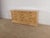 Biedermeier Vintage Henredon Charles X Biedermeier Empire 12 Drawer Chest Dresser Lowboy For Sale - Image 3 of 17