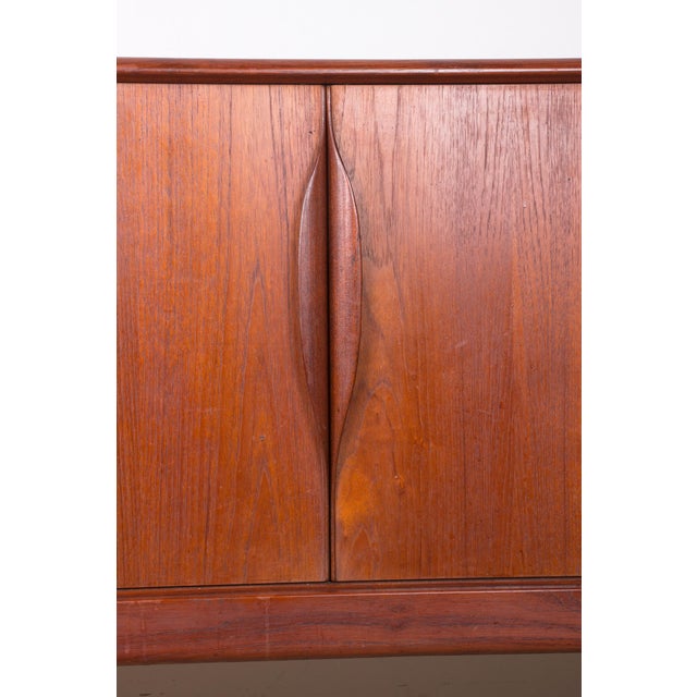 Danish Teak Sideboard by Henry Walter Klein for Bramin, 1960s For Sale - Image 14 of 16