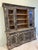 Traditional 19th C Italian Painted Cabinet Hutch Sideboard For Sale - Image 3 of 5
