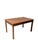 Dutch Art Deco Dining Table in Oak by J.A. Muntendam, Oak, 1920s For Sale - Image 6 of 6