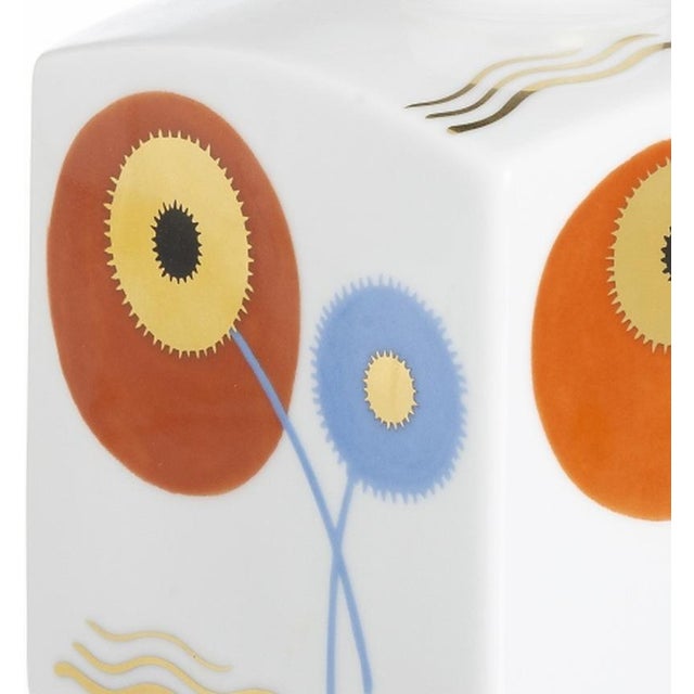 Porcelain - Modern Bottle - Vista Alegre. Made of Vista Alegre porcelain; decoration exclusively created for members of...