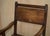 Antique Provincial Hand-Carved Elm and Fruitwood Chair, 1780-1820 For Sale - Image 4 of 18