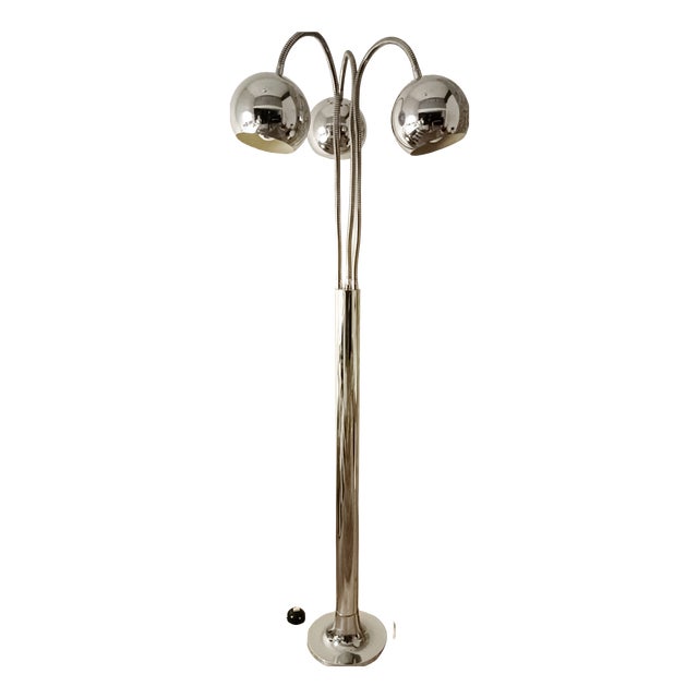 Eyeballs Lamp by Goffredo Reggiani for Reggiani, 1970s For Sale