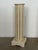 Gustavian (Swedish) 20th Century Gustavian Painted Pedestal Columns For Sale - Image 3 of 9