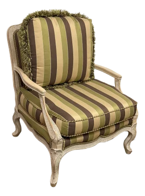 French Country Fauteuil Chair