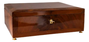 Biedermeier Jewelry Box