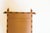 French Decorative Wall Mirror in Faux Bamboo, 1920s For Sale - Image 9 of 14