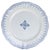 Traditional Dinner Plate, Simplified, Antico Deruta For Sale - Image 3 of 3